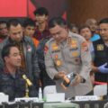 Kolaboratif, Kepala BNN RI Pimpin Pengungkapan Kasus dan Pemusnahan Narkoba di Polda Sumut