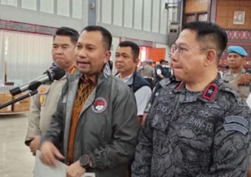 Kombes Calvjin: 5 Kecamatan di Medan dan Deli Serdang Masuk Zona Rawan Narkoba