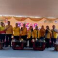 Partai Golkar Karawang Gelar Bazar Murah Sambut HUT ke-61