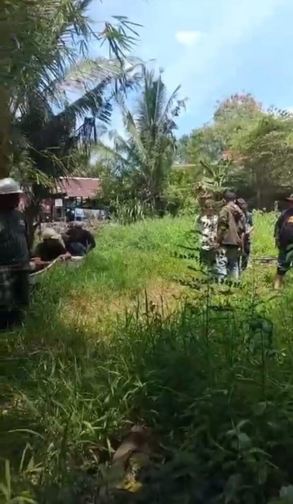 Proyek Jalan Tembusan Kesadaran 4 Dihantui Dugaan Intimidasi, Warga Desak Investigasi dan Transparansi Kompensasi
