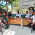 Sinergitas Tiga Pilar Ciptakan Kamtibmas Di Wilayah Parang tambung Kecamatan Tamalate.