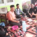 Ketua DPD A-PPi PURWAKATA Wawan Suwanda Serahkan Tongkat Komando Sementara Kepada Dede Ramdani. 