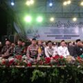 Polsek Brondong Hadiri dan Amankan Kegiatan Harlah Ke-20 Jama’ah Yasin Noto Ati serta Peringatan Maulid Nabi Muhammad SAW di Desa Sidomukti