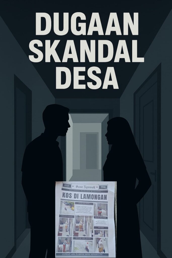 Geger Selebaran Skandal Perangkat Desa di Lamongan, Warga Desak Transparansi dan Etika Jabatan