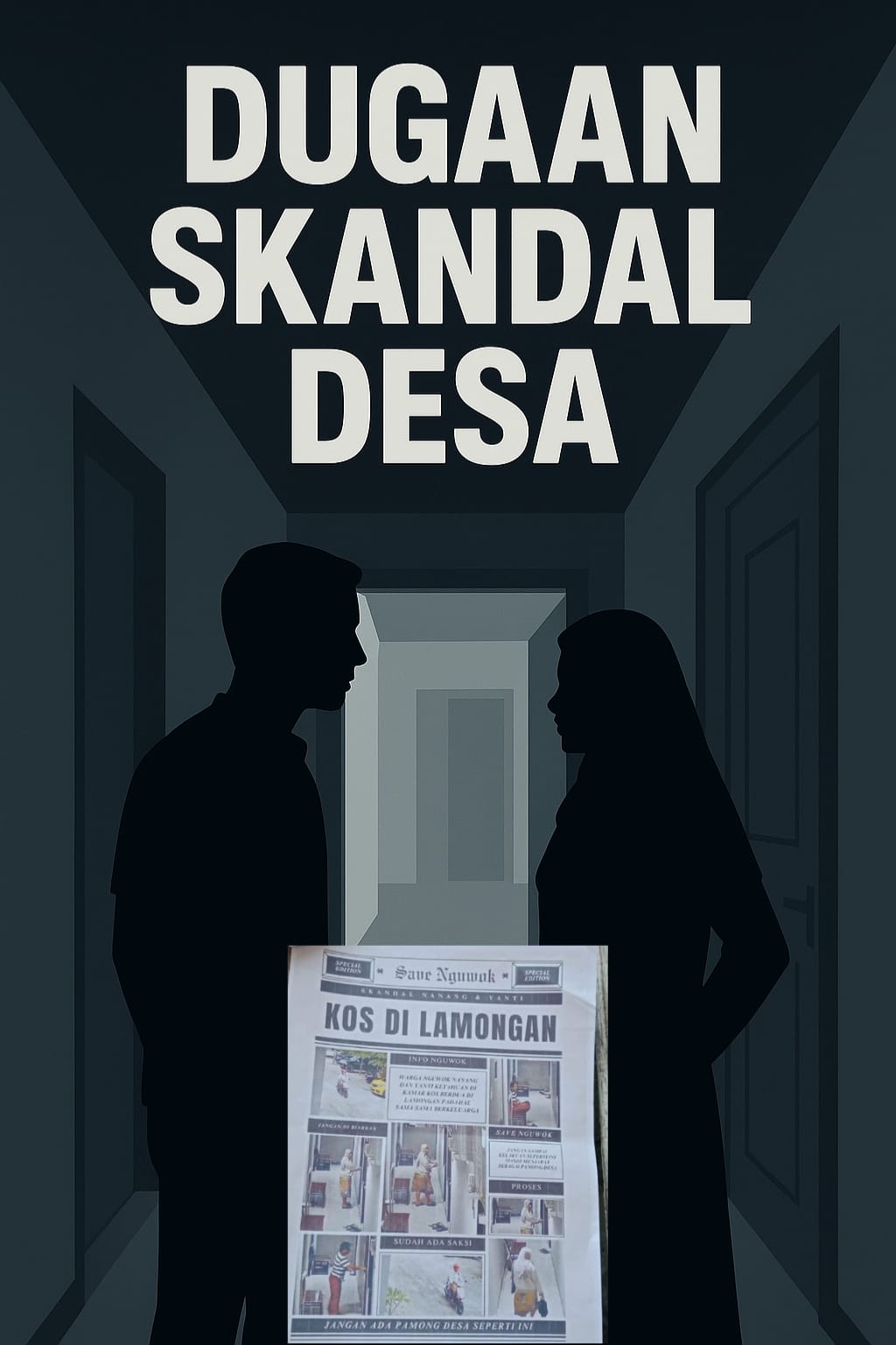Geger Selebaran Skandal Perangkat Desa di Lamongan, Warga Desak Transparansi dan Etika Jabatan