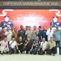 Kapolres Gresik dan Kepala Desa Kompak Perkuat Sinergi Jaga Kamtibmas