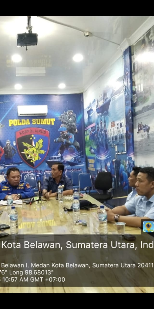 HNSI Kabupaten Langkat Desak Pol Airud Polda Sumut menindak Jaring Hela Ikan Berkantong (JHIB) dan Pukat Teri.