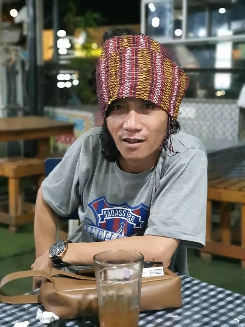 Fredi Marbun: Ephorus Lebih Takut Pada Luhut Dari Pada Tuhan