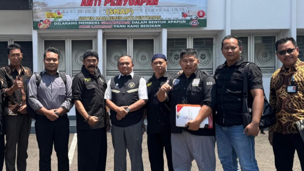 Biro Hukum PSHT Tanggapi Soal Oknum Yang Akan Lakukan Langkah Hukum Jika Rakornas PSHT di Jambi Diselenggarakan.
