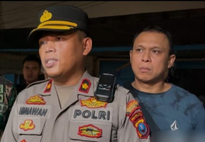 Warga  Masyarakat Apresiasi Kinerja Polsek Medan Area Polrestabes Medan