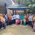 Lurah dan Ibu Ketua TP PKK Meninjau Posyandu, Ismail Ilho : Rappokalling Menuju Zero Stunting