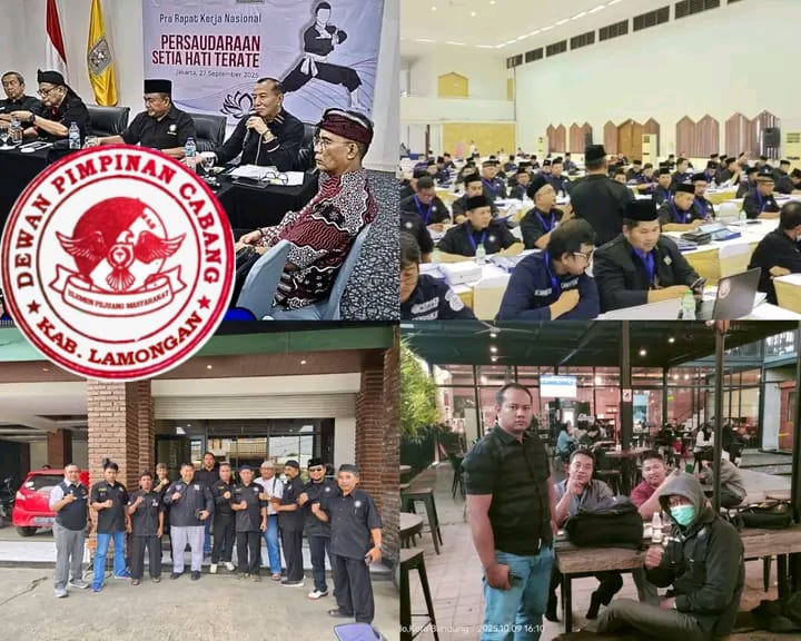 Biro Hukum PSHT Tegaskan Legalitas Rakernas Jambi, Respons Sikap Oknum yang Ancam Langkah Hukum