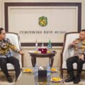 Rico Waas dan Kombes Calvjin Bersinergi Majukan Kota Medan dan Sukseskan Program Presiden