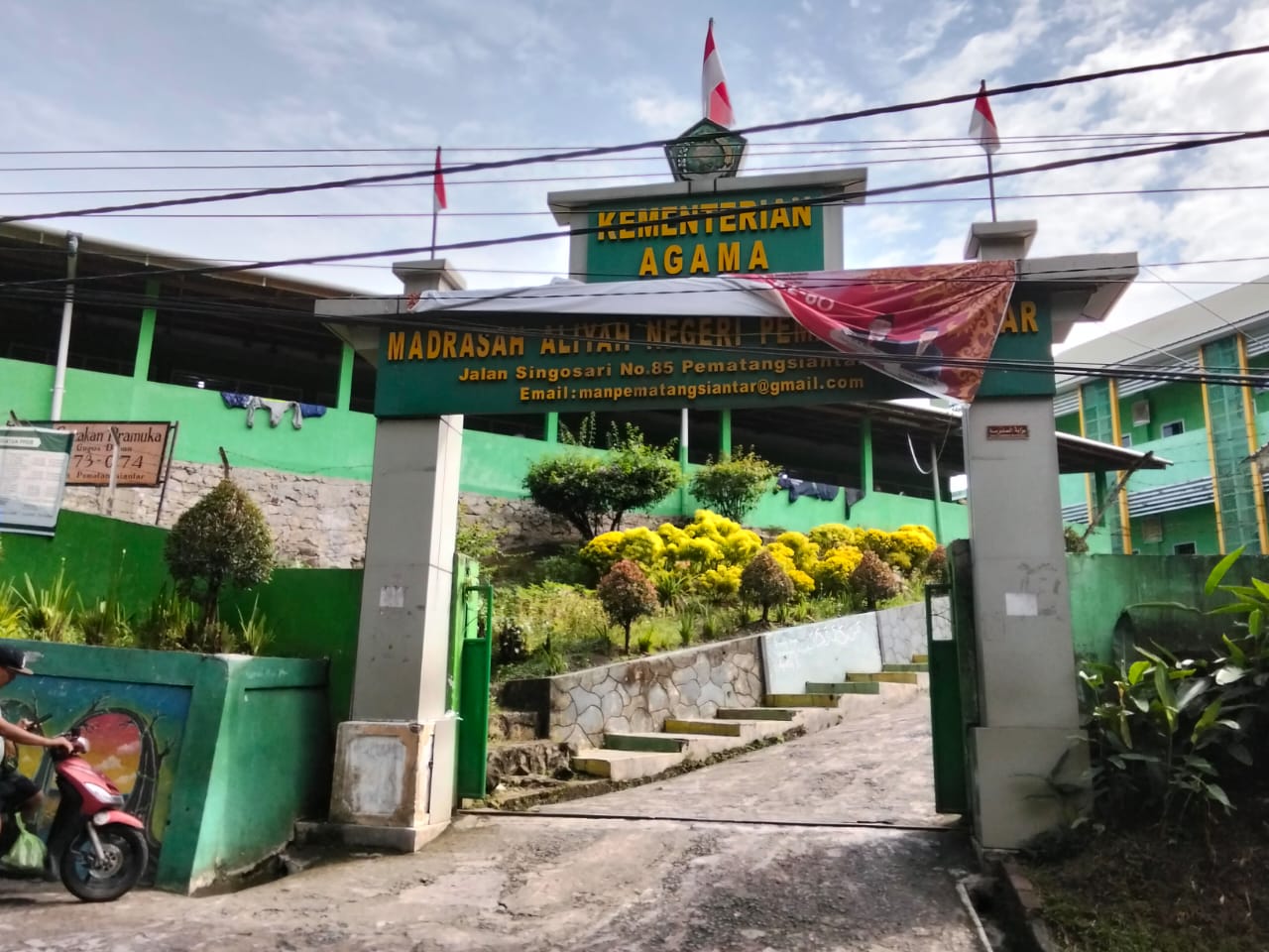 Orang Tua Siswa MAN Pematangsiantar Tolak LPJ Dana Komite, Minta Kepsek dan Ketua Komite Mundur
