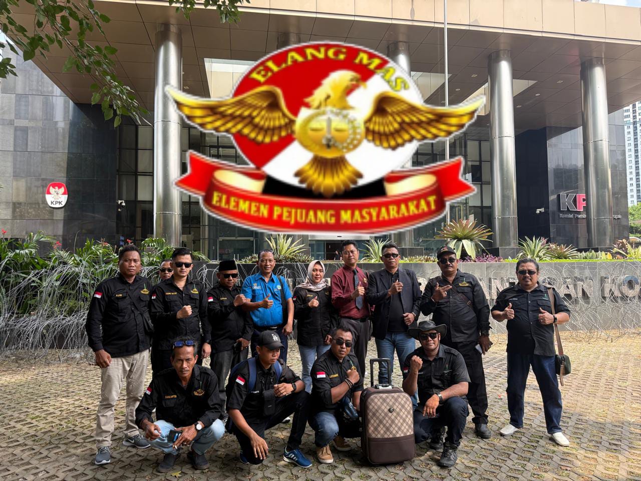 Dugaan Korupsi Masif di Lamongan: LSM HJM Ungkap Skema Penyimpangan Dana Desa dan Pokir DPRD ke KPK