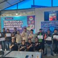 Godams Siap Menjadi Mitra Polri Berantas Kejahatan Jalanan