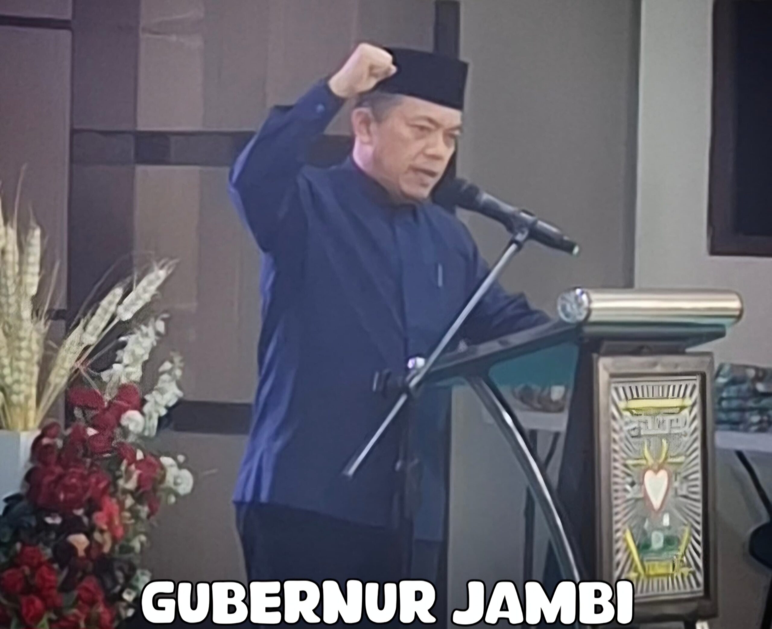 Rakernas PSHT 2025 Resmi Ditutup di Jambi, Gubernur Apresiasi Kiprah Pencak Silat untuk Negeri