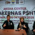 Tepis Isu Bakulan!, KTJS : Kelas 25 Untuk PSHT, Kelas 41 Milik Warga Bersama. 