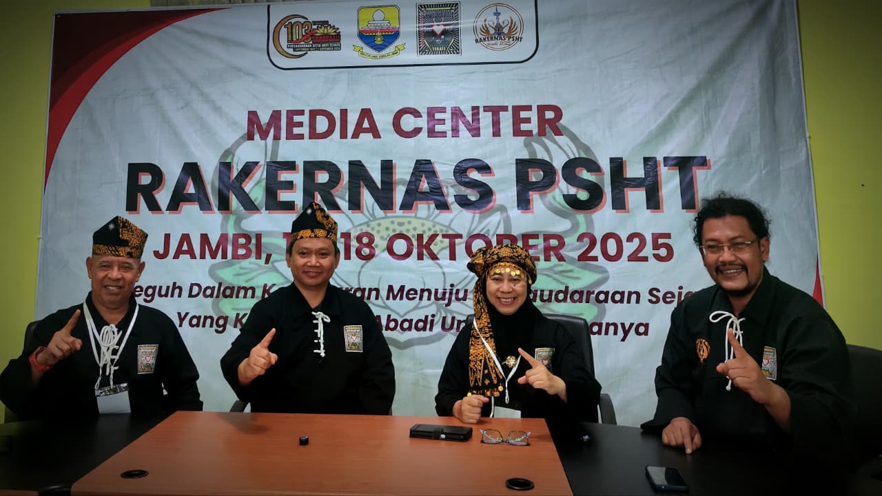Tepis Isu Bakulan!, KTJS : Kelas 25 Untuk PSHT, Kelas 41 Milik Warga Bersama. 