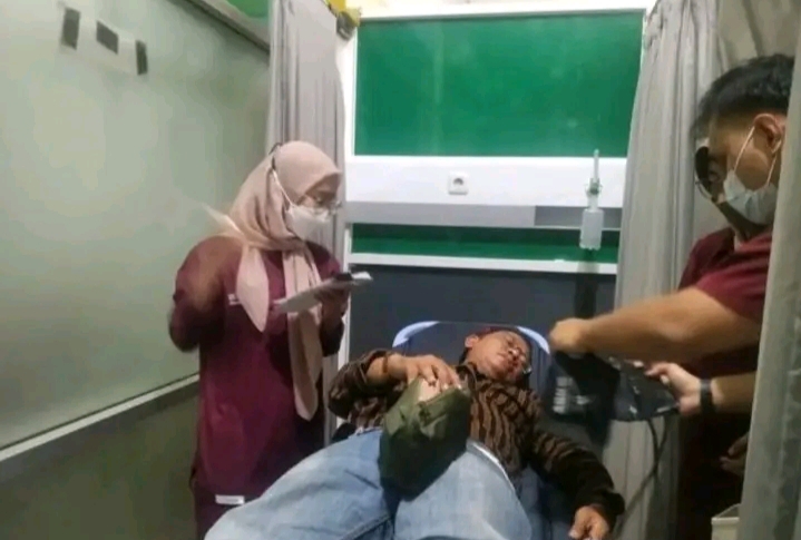 Festival Adat Budaya di Lamongan Diwarnai Percikan Kejadian Arogansi