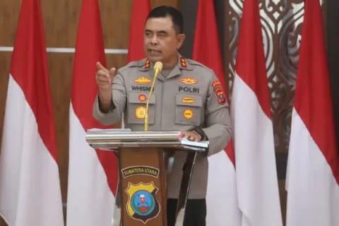 Ketua Al Wasliyah Simalungun Apresiasi Kapolda Sumut: Telah Jaga Kamtibmas dan Keharmonisan di Daerah