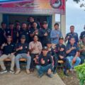 Rapat Akhir Tahun DPC LSM ELANG MAS Kota Pagaralam – Sumsel, Sekaligus merayakan HUT LSM ELANG MAS yang Ke 4 Tahun. 