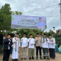 Kapolres Pagar Alam Hadiri Hari Santri di Ponpes Daarul Kutub El-Gontori, Wujudkan Silaturahmi dan Kepedulian Sosial