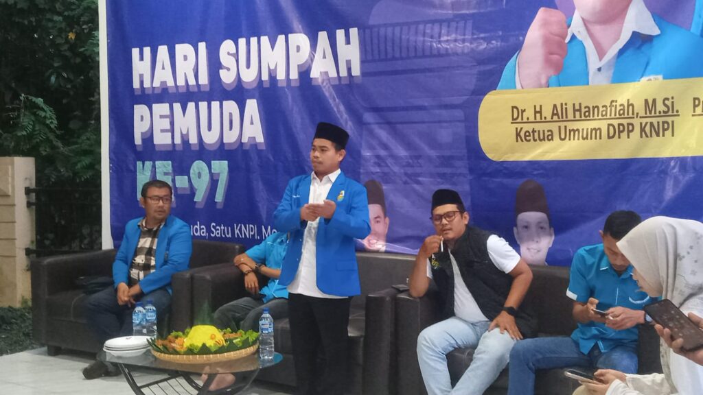 KNPI Banten Resmikan Mushola Al-Jayani, Kado Spesial di Hari Sumpah Pemuda