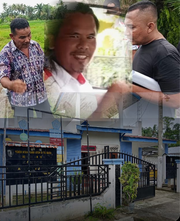Dituding Giring Opini dan Sebar Provokasi? Agus Sitohang Nilai Kuasa Hukum Gagal Paham Soal Status Perkara.