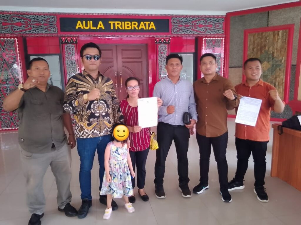 Kuasa Hukum Desak Penahanan Terhadap Tersangka Pencabulan Anak 4,5 Tahun di Wilkum Polres Tapu