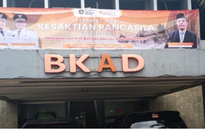 Audit BKAD Subang, BPK Fokus Kepatuhan Proses Pengadaan Barang Dan Jasa. 