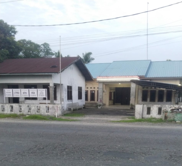 Pj.Kepala Desa Serapuh Asli Tak Mampu Jalankan Tugas nya, Pembentukan TPK Gagal , Rapat Risuh.