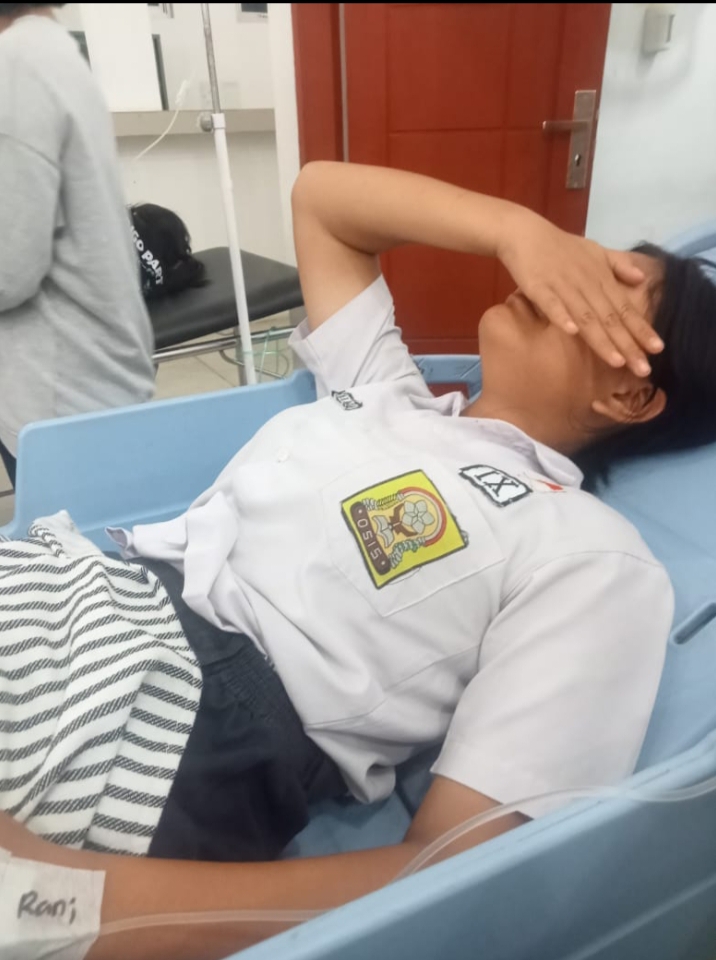 Dewan Pakar DPP LSM ELANG MAS Prof Dr Sutan Nasomal, SH. MH. Meminta Presiden Evaluasi Program MBG. 
