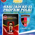 *Media Sorotan Publik Dukung Penuh Program Propam Polri, Ucapkan Selamat Hari Jadi ke-23*