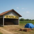 Pengusaha Furnitur UD PUTRA JAYA Lamongan Supriyono : Setiap Musibah Pasti Membawa Hikmah 