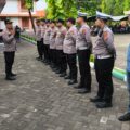 Polsek Sukodadi Amankan Jalur Wisuda UNISDA, Pengendara Diminta Kurangi Kecepatan dan Patuhi Arahan Petugas