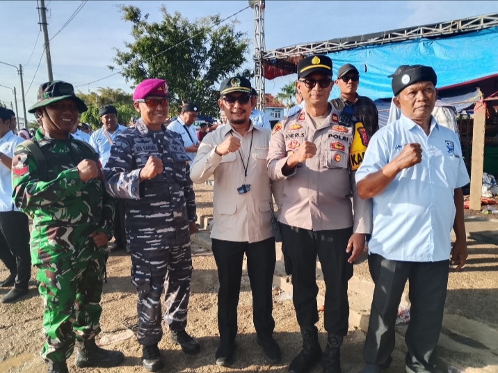 KPL Mina Bahari Muara Ciasem Gelar Syukuran Nelayan Tahun 2025