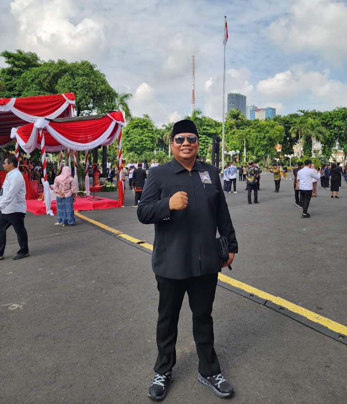 PSHT TEGAK BERDIRI: Satu-satunya Perguruan Pencak Silat yang Diakui di Upacara Sumpah Pemuda Surabaya 2025
