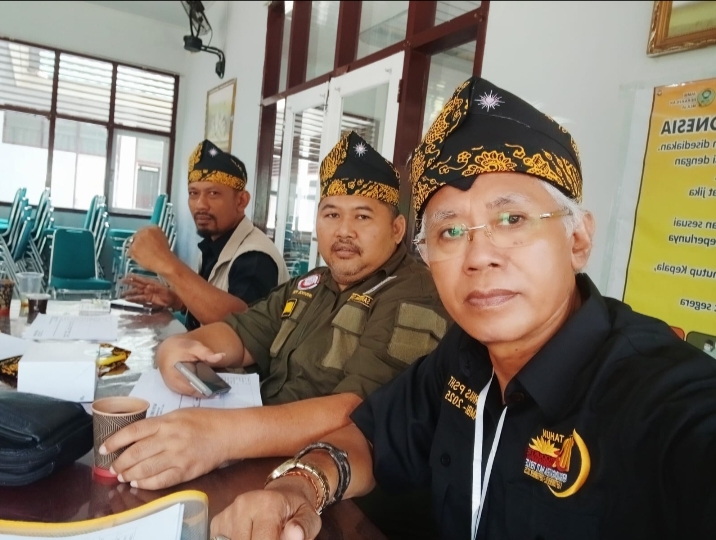 PERNYATAAN RESMI / BANTAHAN TERHADAP BERITA TENTANG PENCATATAN CIPTAAN PANJI PSHT