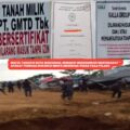 Mafia Tanah Di Kota MAKASSAR, Semakin Meresahkan Masyarakat ” Aparat penegak Hukum di Minta Menindak Tegas Para pelaku