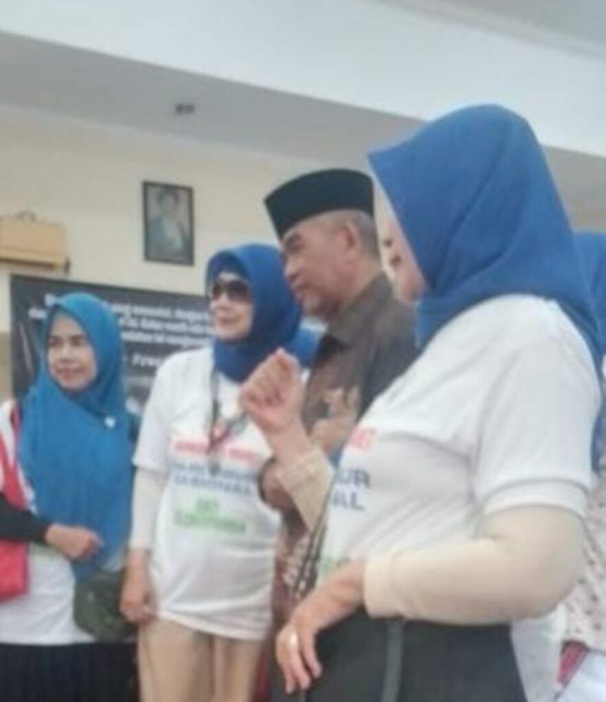 Penasehat Spiritual DPP LSM ELANG MAS Jacob Ereste : Institut Jenderal Besar Soeharto Dideklarasikan Bertepatan Peringatan Pancasila Sakti 2025