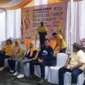 HUT ke-61 Partai Golkar di OKU Berlangsung Meriah, Dihadiri Tokoh Nasional dan Daerah