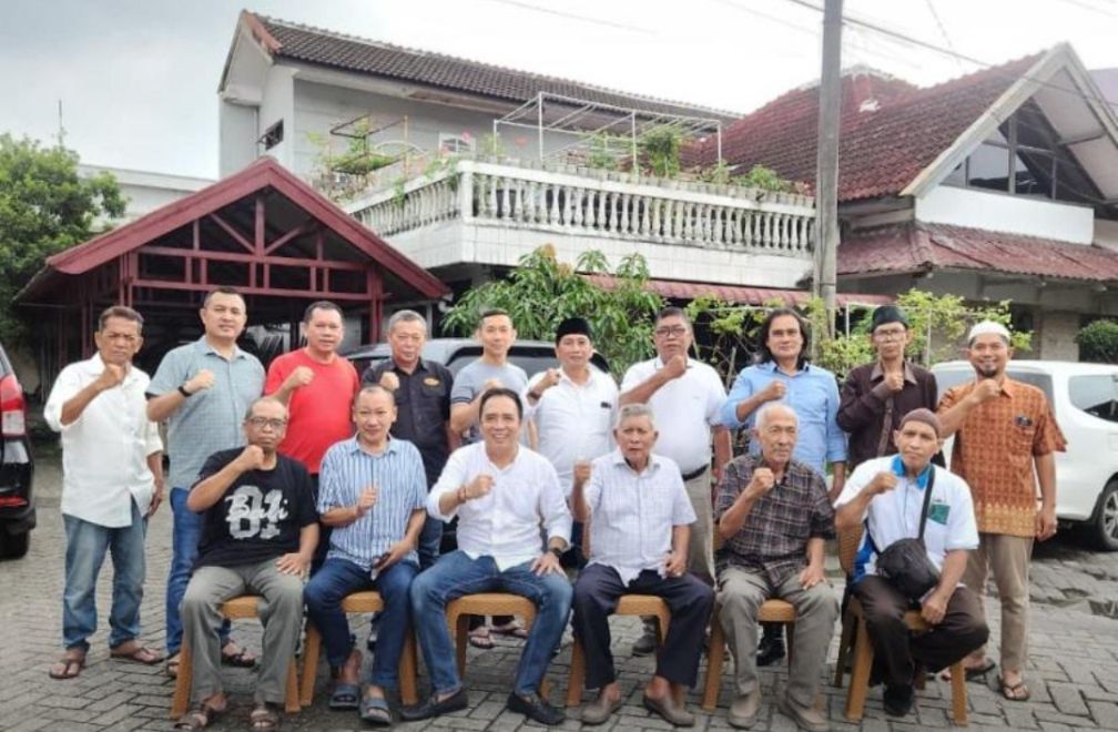 MPC Legenda Wartawan Kembali Eksis
