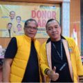 DPD Partai Golkar Karawang Gelar Pengobatan Gratis dan Donor Darah dalam Rangka HUT ke-61