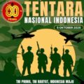 Media Elangmasnews.com Ucapkan Selamat HUT ke-80 Tentara Nasional Indonesia