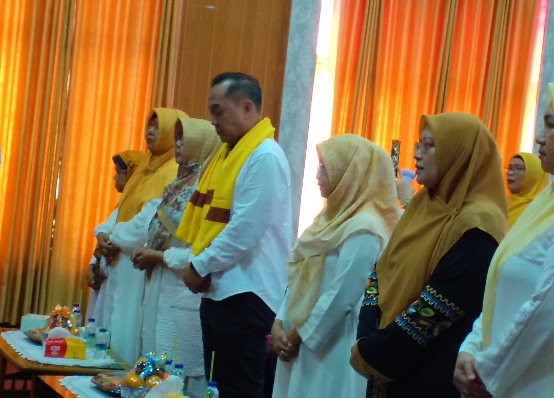 DPD Partai Golkar Karawang dan Al Hidayah Peringati Maulid Nabi Muhammad SAW, Wujudkan Islam Rahmatan Lil Alamin