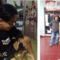 LSM Harimau OKU Dampingi Warga Pertanyakan Bantuan Sosial ke Dinas Sosial