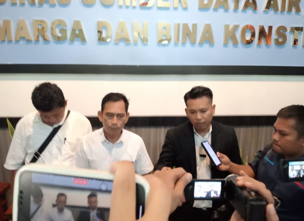 Kadis SDABMBK Deli Serdang Diduga Ulur Pembayaran Hutang, Bupati Jadi Tumbal Kebijakan