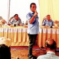 Timbul Jaya Sibarani SH MH: Pemekaran Desa Dapat Meningkatkan Ekonomi Warga
