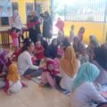Posyandu Balita dan Ibu Hamil Digelar di Desa Gedung Negara